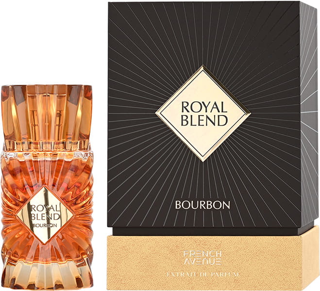 FRENCH AVENUE Royal Blend Bourbon Woda perfumowana męska 100 ml