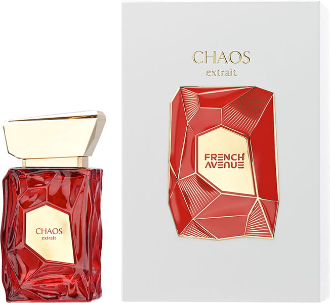 French Avenue Chaos Extraits Woda perfumowana unisex 100ml