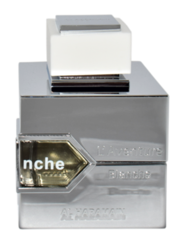 AL HARAMAIN   L'AVENTURE BLANCHE   Woda perfumowana unisex  100ML