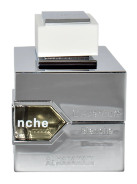 AL HARAMAIN   L'AVENTURE BLANCHE   Woda perfumowana unisex  100ML