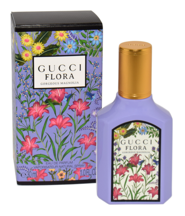 GUCCI Flora Gorgeous Magnolia EDP Woda perfumowana  30ml