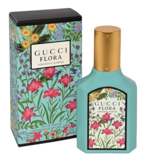 GUCCI  Flora Gorgeous Jasmine   Woda perfumowana damska 30ML