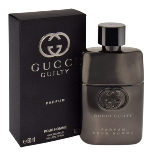 GUCCI  Guilty Parfum Pour Homme   Woda perfumowana męska 50ML