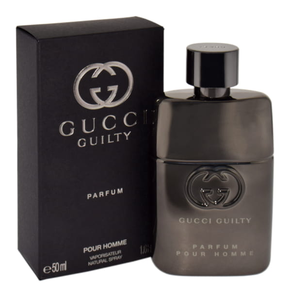 GUCCI  Guilty Parfum Pour Homme   Woda perfumowana męska 50ML