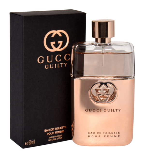 GUCCI  Guilty   Woda toaletowa damska 90 ml
