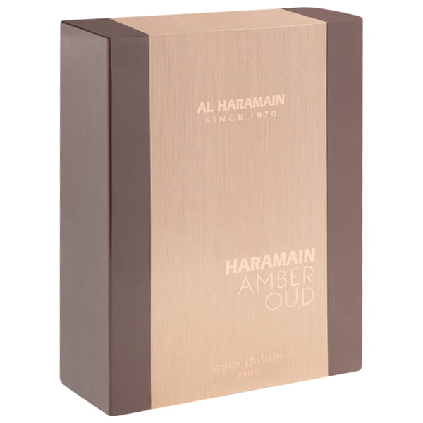AL HARAMAIN  AMBER OUD GOLD EDITION   Woda perfumowana unisex 60ML