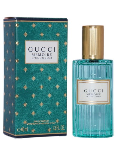 GUCCI  MEMOIRE D'UNE ODEUR   Woda perfumowana UNISEX 40ml