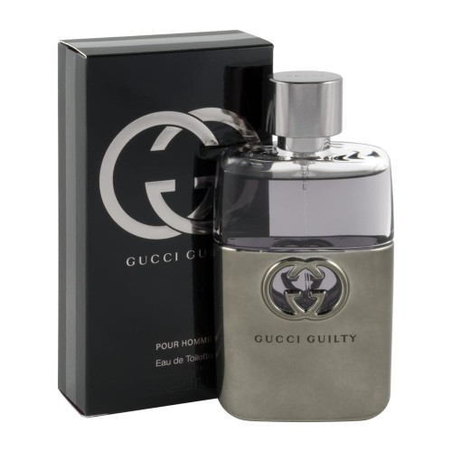 Gucci  Guilty Pour Homme   woda toaletowa męska 50 ml
