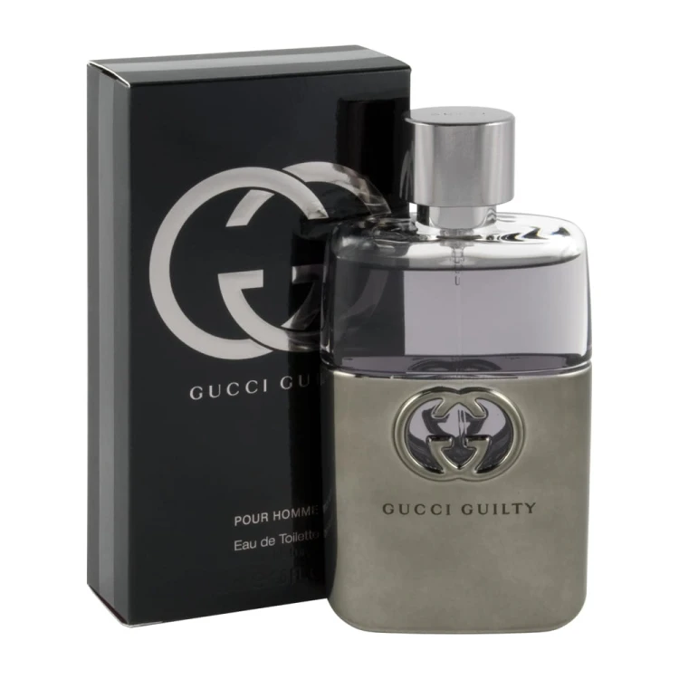 Gucci  Guilty Pour Homme   woda toaletowa męska 50 ml
