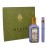 GUCCI Set (Flora Gorgeous Magnolia Edp 50ml + Travel Spray 10ml) Zestaw zapachowy