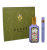 GUCCI Set (Flora Gorgeous Magnolia Edp 50ml + Travel Spray 10ml) Zestaw zapachowy