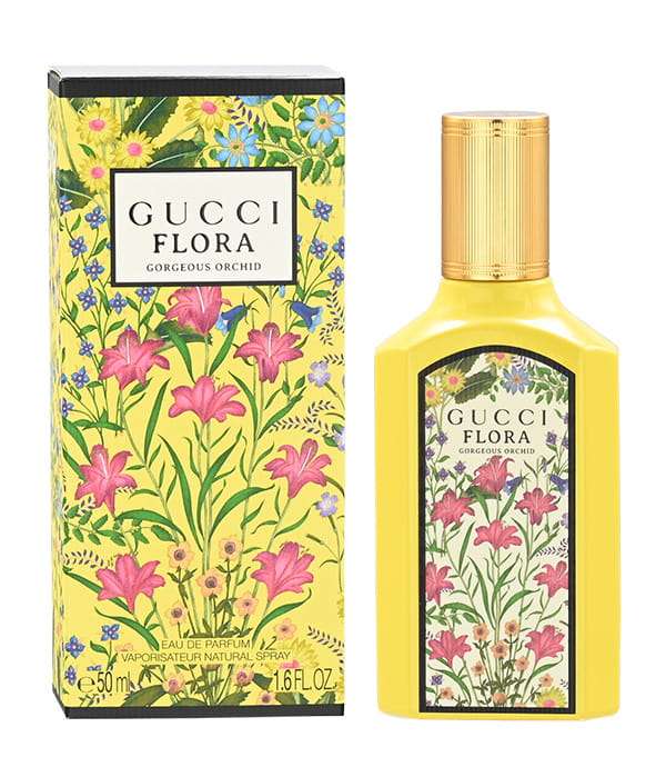 GUCCI FLORA GORGEOUS ORCHID Woda perfumowana damska 50ML