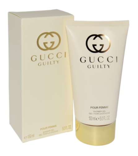 GUCCI Guilty Shower Ge żel pod prysznic dla kobiet  150 ml