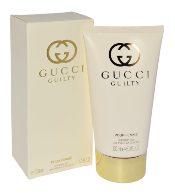 GUCCI Guilty Shower Ge żel pod prysznic dla kobiet  150 ml