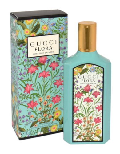 GUCCI  Flora Gorgeous Jasmin   Woda perfumowana 100 ml