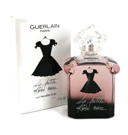 GUERLAIN  LA PETITE ROBE NOIRE MA PREMIERE ROBE   woda perfumowana 50 ml