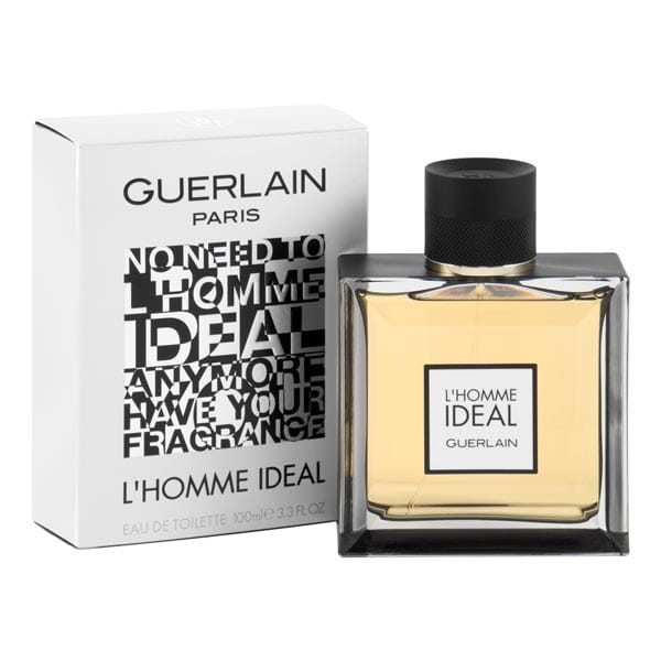 Guerlain  L Homme Ideal  Woda toaletowa męska 100 ml