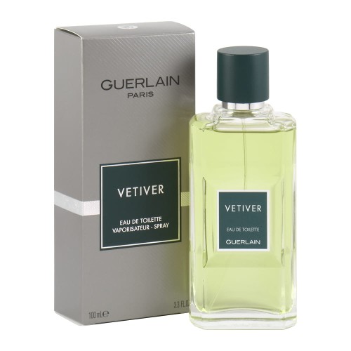 Guerlain Vetiver 2017   woda toaletowa  100 ml