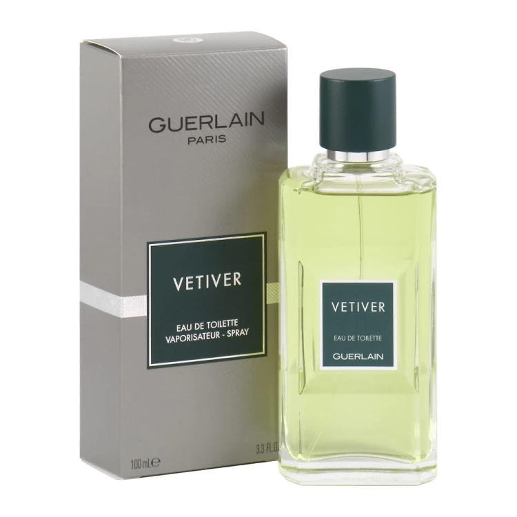 Guerlain Vetiver 2017   woda toaletowa  100 ml