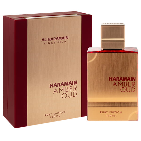 AL. HARAMAINAmber Oud Ruby EditionWoda perfumowana damska 100 ml