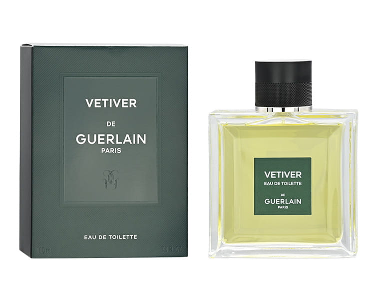 Guerlain Vetiver 2017   woda toaletowa  100 ml
