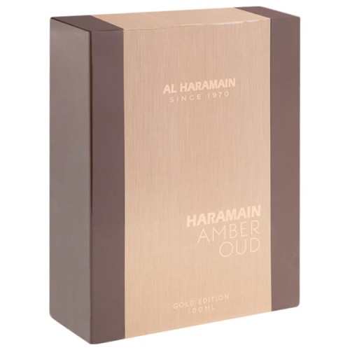 AL HARAMAIN  AMBER OUD GOLD EDITION   woda perfumowana  100ML