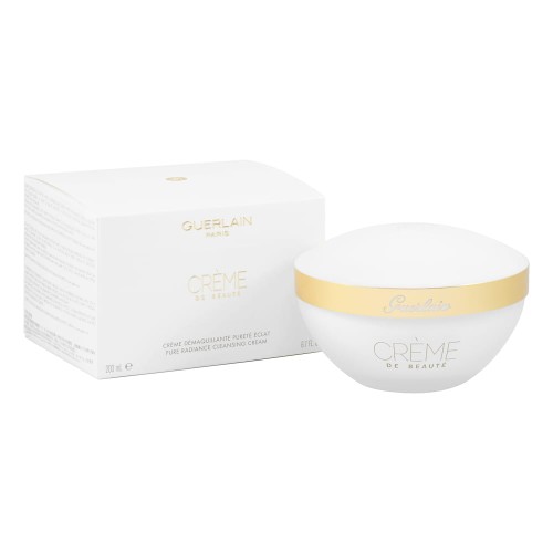 Guerlain  Creme De Beaute Pure Radiance Cleansing Cream  Krem do demakijażu 200 ml