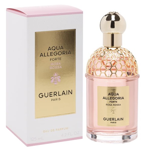 Guerlain Aqua Allegoria Forte Rosa Rossa Woda perfumowana  125ml