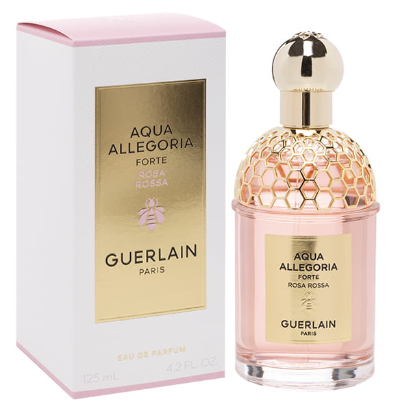 Guerlain Aqua Allegoria Forte Rosa Rossa Woda perfumowana  125ml