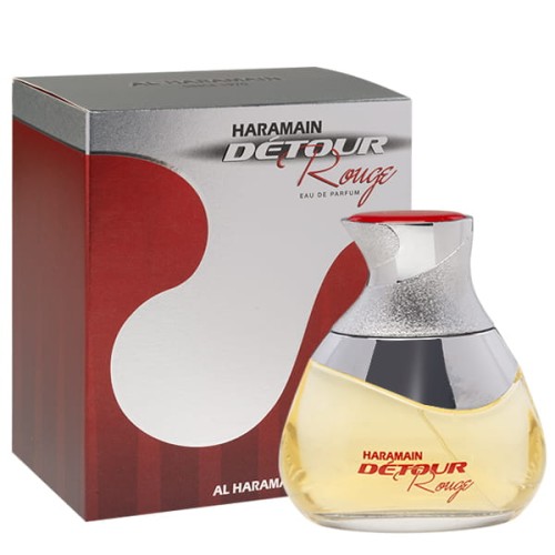AL HARAMAINDetour RougeWoda perfumowana unisex 100 ml