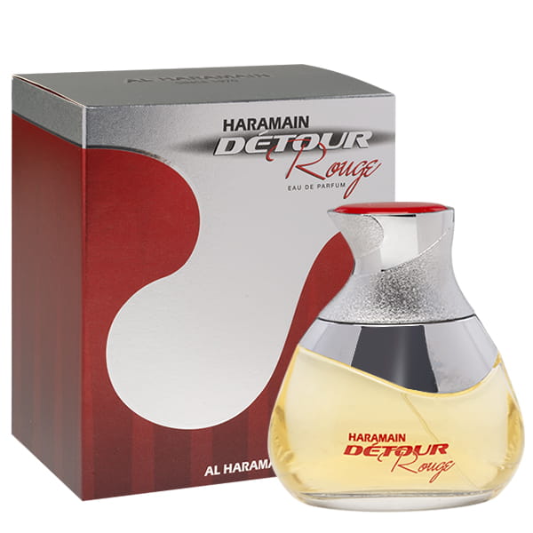 AL HARAMAINDetour RougeWoda perfumowana unisex 100 ml
