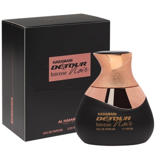 AL HARAMAINDetour Noir IntenseWoda perfumowana unisex 100 ml