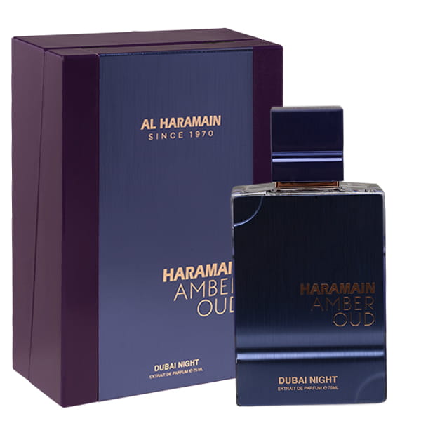 AL HARAMAINAmber Oud Dubai NightEkstrakt perfum unisex 75 ml