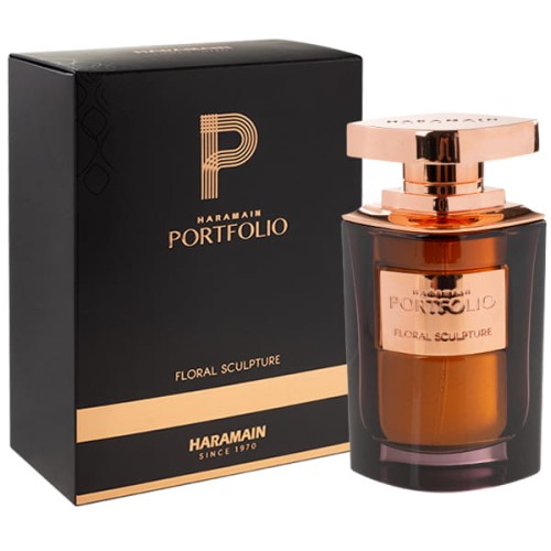 AL. HARAMAINFloral SculptureWoda perfumowana unisex 75 ml