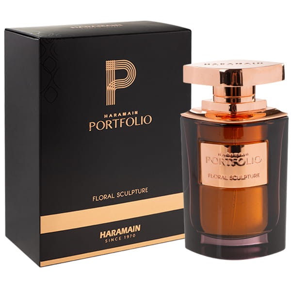 AL. HARAMAINFloral SculptureWoda perfumowana unisex 75 ml