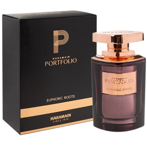 AL. HARAMAINPortfolio Europic RootsWoda perrfumowana unisex 75 ml