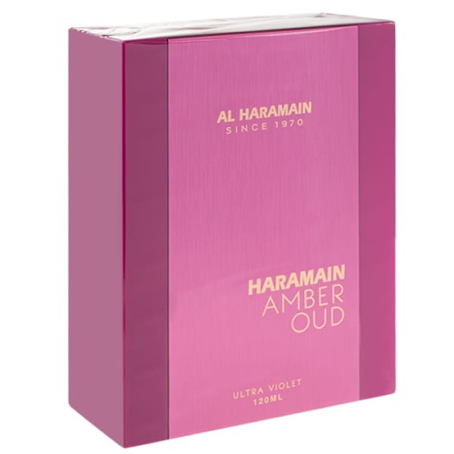 AL. HARAMAINAmber Oud Ultra VioletWoda perfumowana damska 120 ml