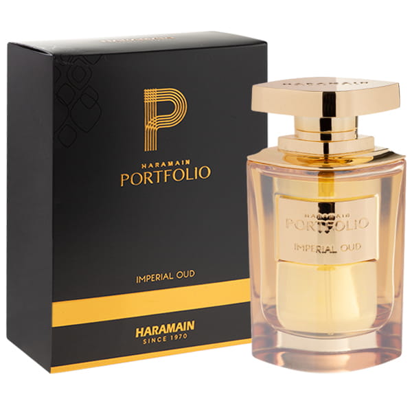 AL HARAMAINPortfolio Imperial OudWoda perfumowana unisex 75 ml