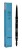 SISLEY  Phyto - Sourcils Design Brown Moka   Kredka do brwi 3w1 2 x 0,2g