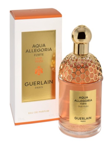 GUERLAIN Aqua Allegoria Forte Oud Yuzu Woda perfumowana 125ml