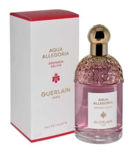 GUERLAIN  Aqua Allegoria Granada Salvia Refillable   Woda toaletowa damska  125 ml
