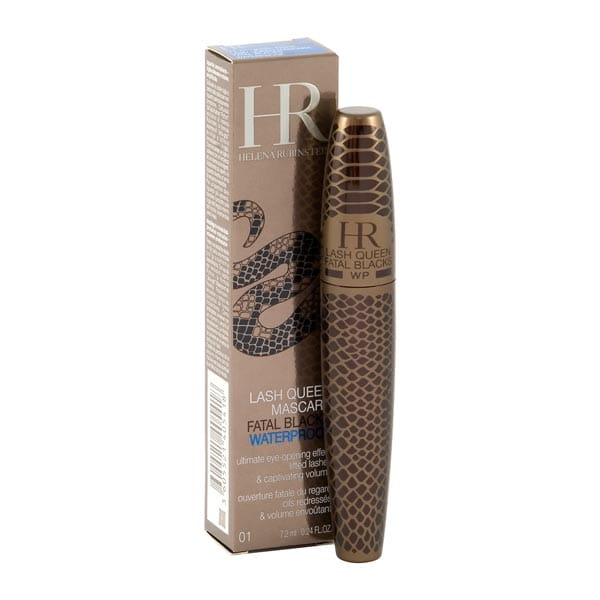 Helena Rubinstein  Mascara Lash Queen Fatal Black Magnetic Black 01 Waterproof  wodoodporny pogrubiający tusz do rzęs 7,2 ml