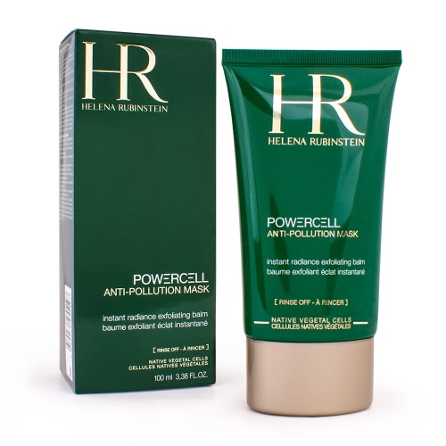 HELENA RUBINSTEIN   POWERCELL ANTI-POLLUTION MASK   Maseczka do twarzy 100ml