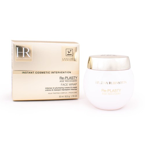 HELENA RUBINSTEIN   RE-PLASTY AGE RECOVERY FACE CREAM & MASK 50ML   Maseczka odmładzająca do twarzy 50ml
