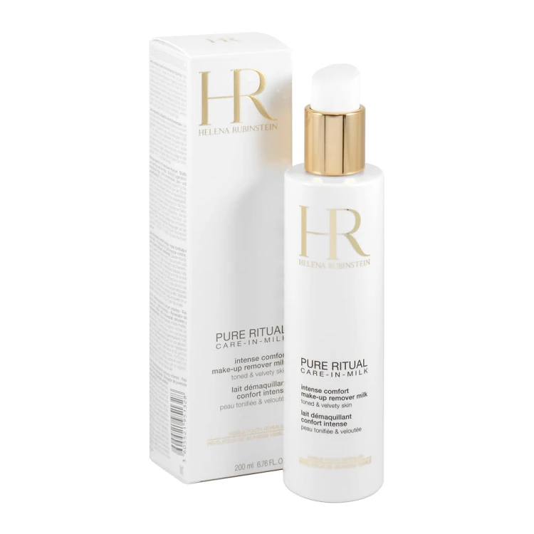 Helena Rubinstein  Pure Ritual Intense Comfort Makeup Remover  Milk  Mleczko do demakijażu 200 ml