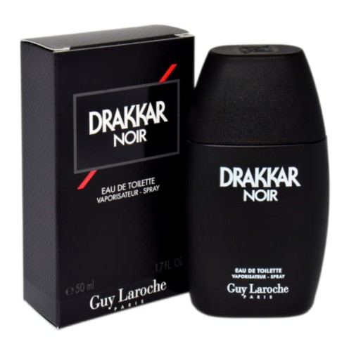 GUY LAROCHE  Drakkar Noir   Woda toaletowa męska 50ML