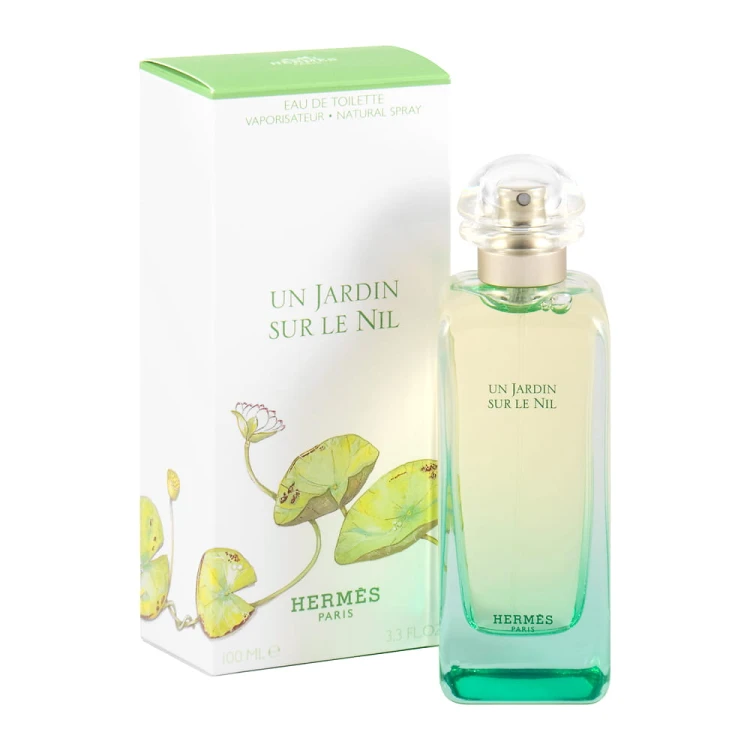 Hermes  Un Jardin Sur Le Nil  Woda toaletowa unisex 100 ml