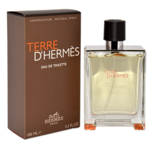 Hermes Terre D'Hermes  woda toaletowa męska  100 ml