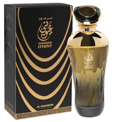 AL HARAMAINOyunyWoda perfumowana damska 100 ml