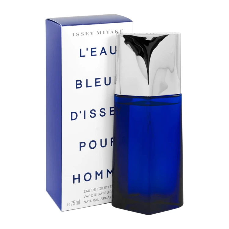 Issey Miyake L'Eau Bleue D'Issey Pour Homme woda toaletowa męska spray 75 ml